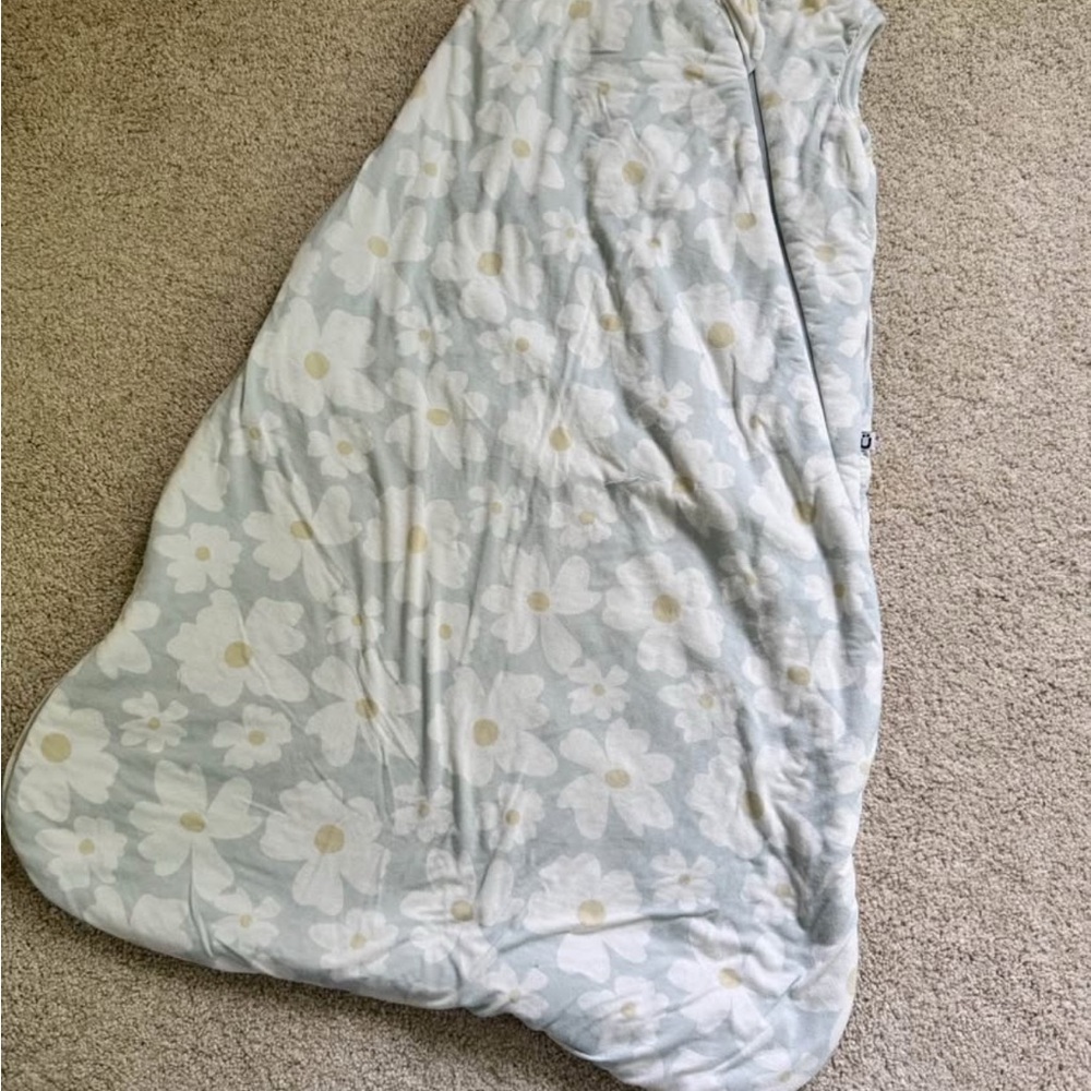 Gunamuna Floral Sleep Sack